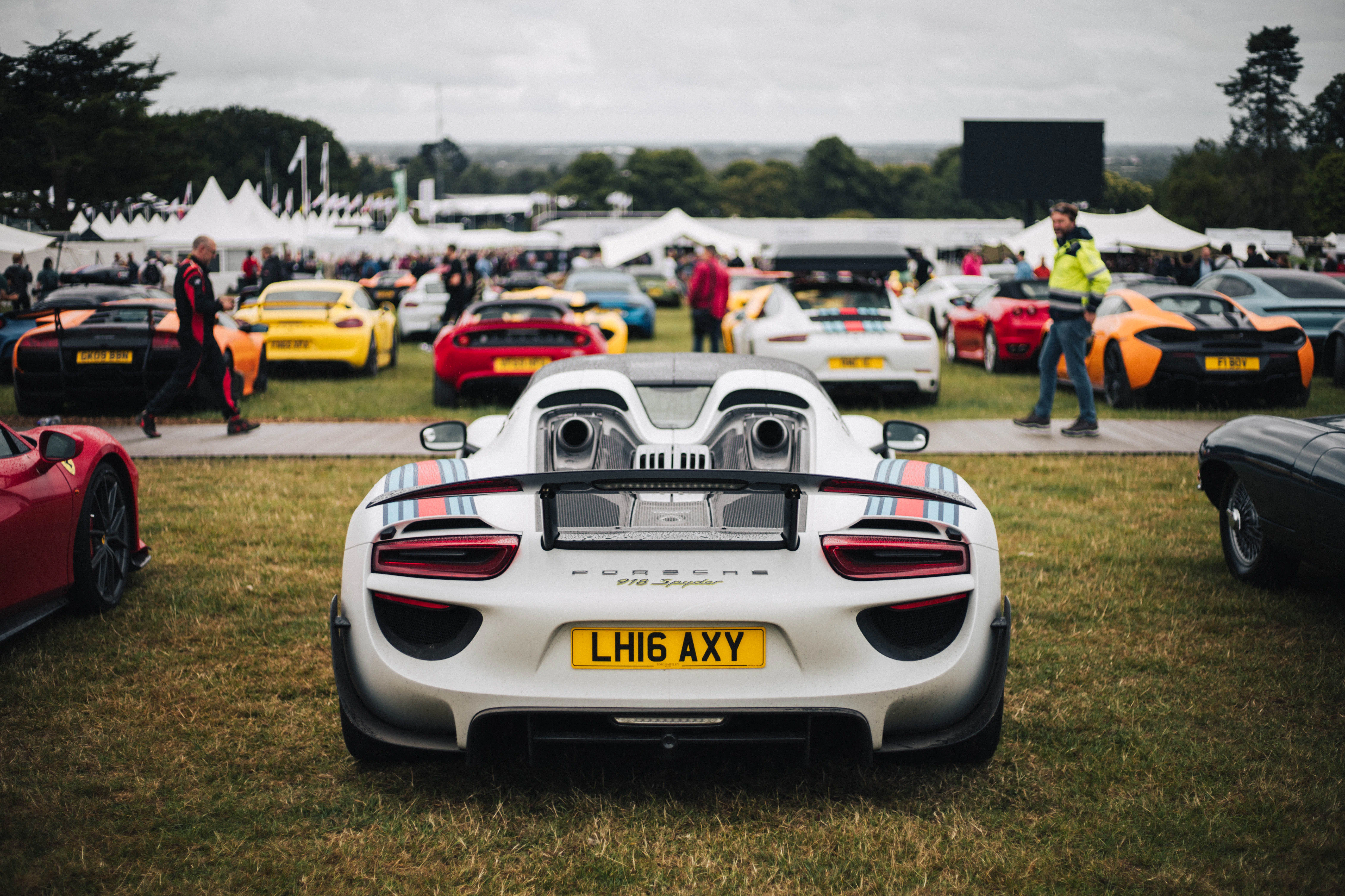 Automotive photography